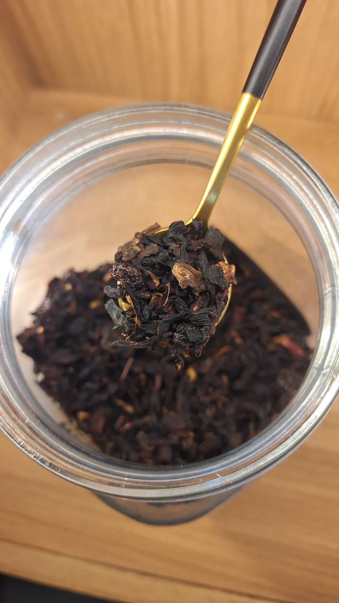 Infusión Frutos del Bosque